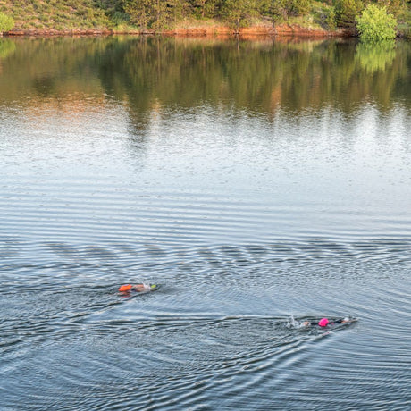 Open water swimming in & around Bristol