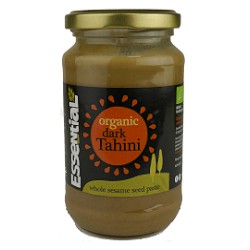 Essential Organic Dark Tahini 340g