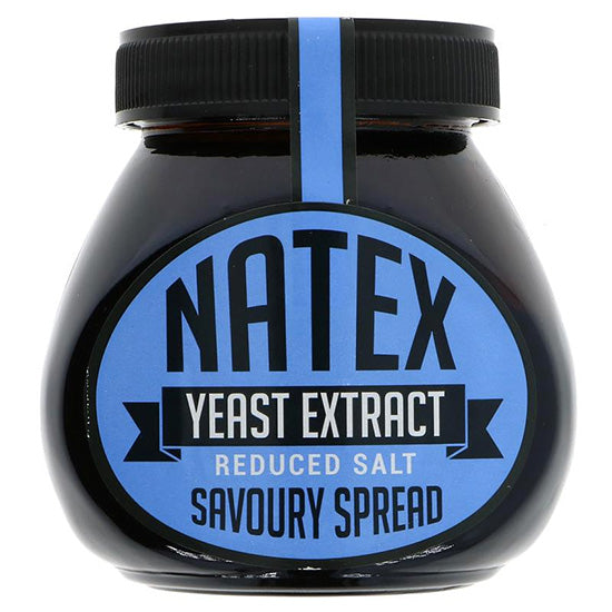 Natex Reduced Salt Yeast Extract 225g