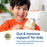 Optibac Kids Gummies Strawberry Flavour 30s