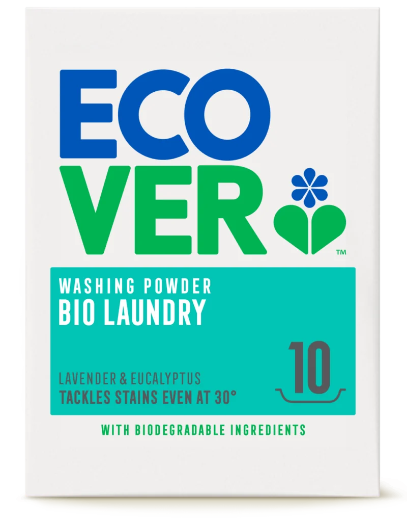 Ecover Biological Laundry Powder 750G