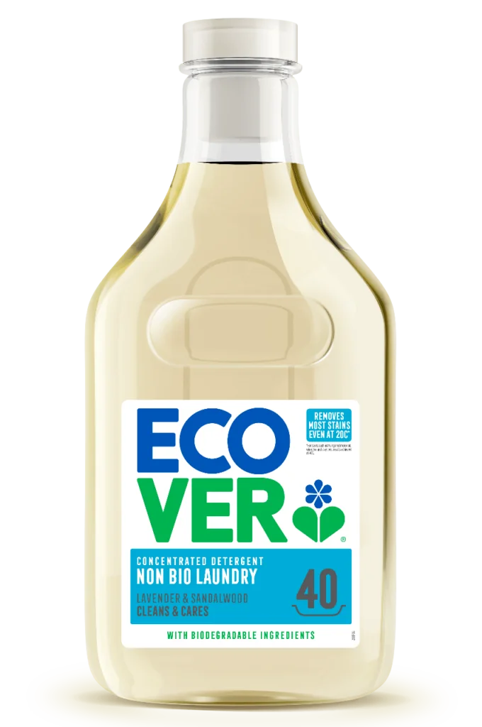 Ecover Conc Non-Bio Laundry Liq 1ltr