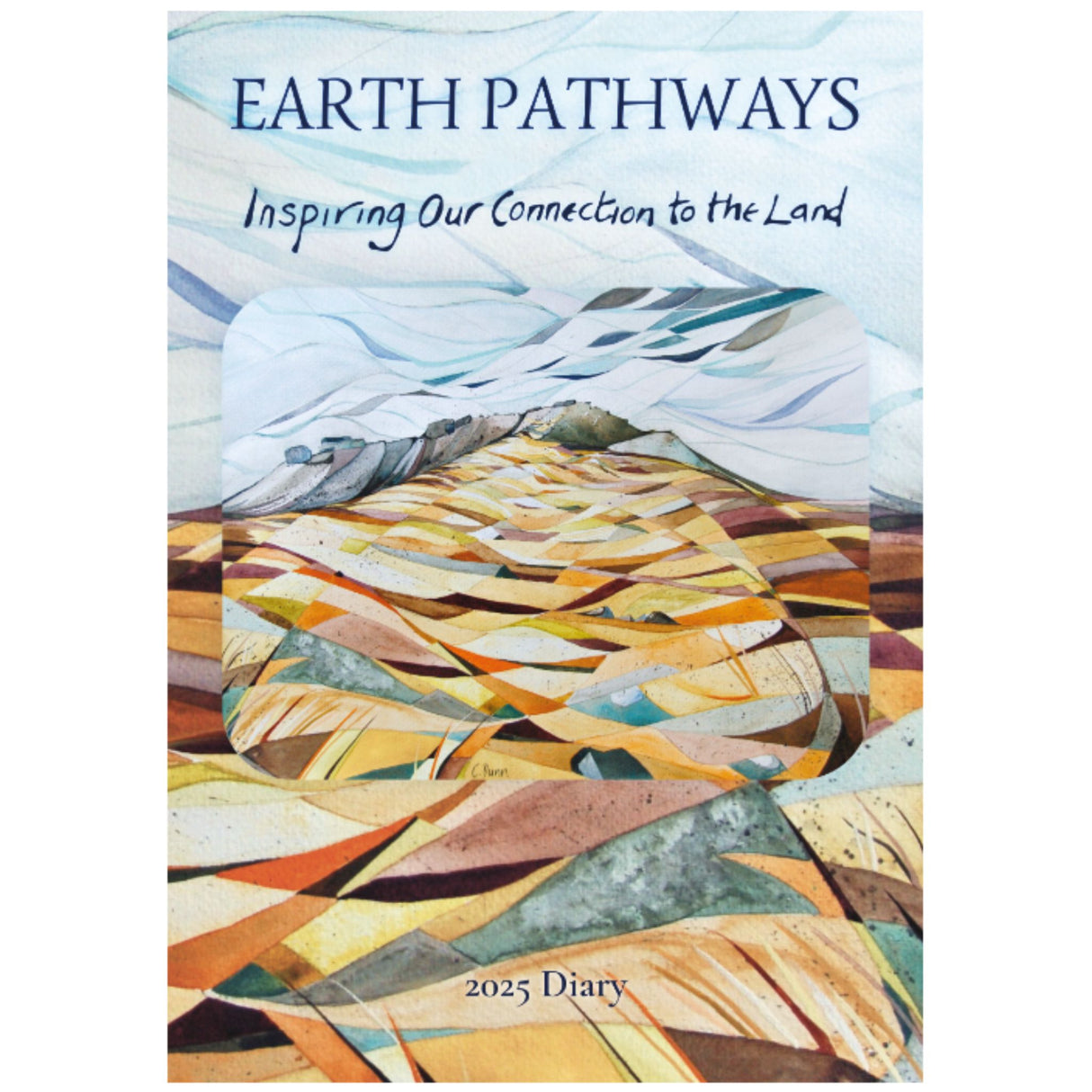 2025 Earth Pathways Diary