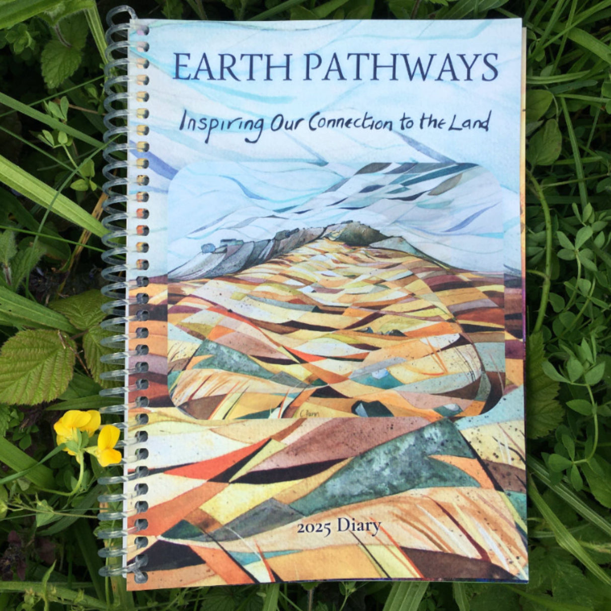 2025 Earth Pathways Diary