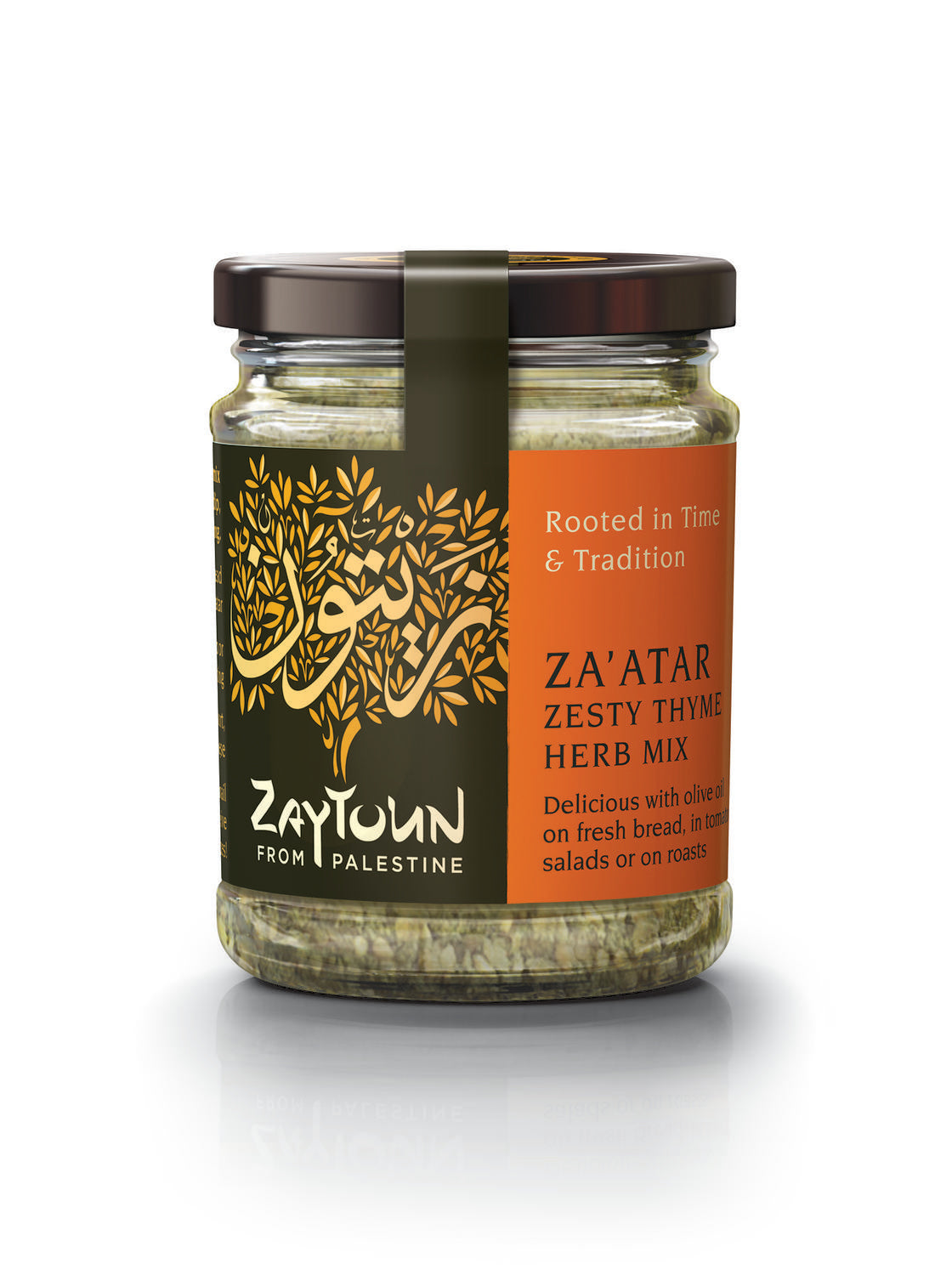 Zaytoun Zaatar 80g