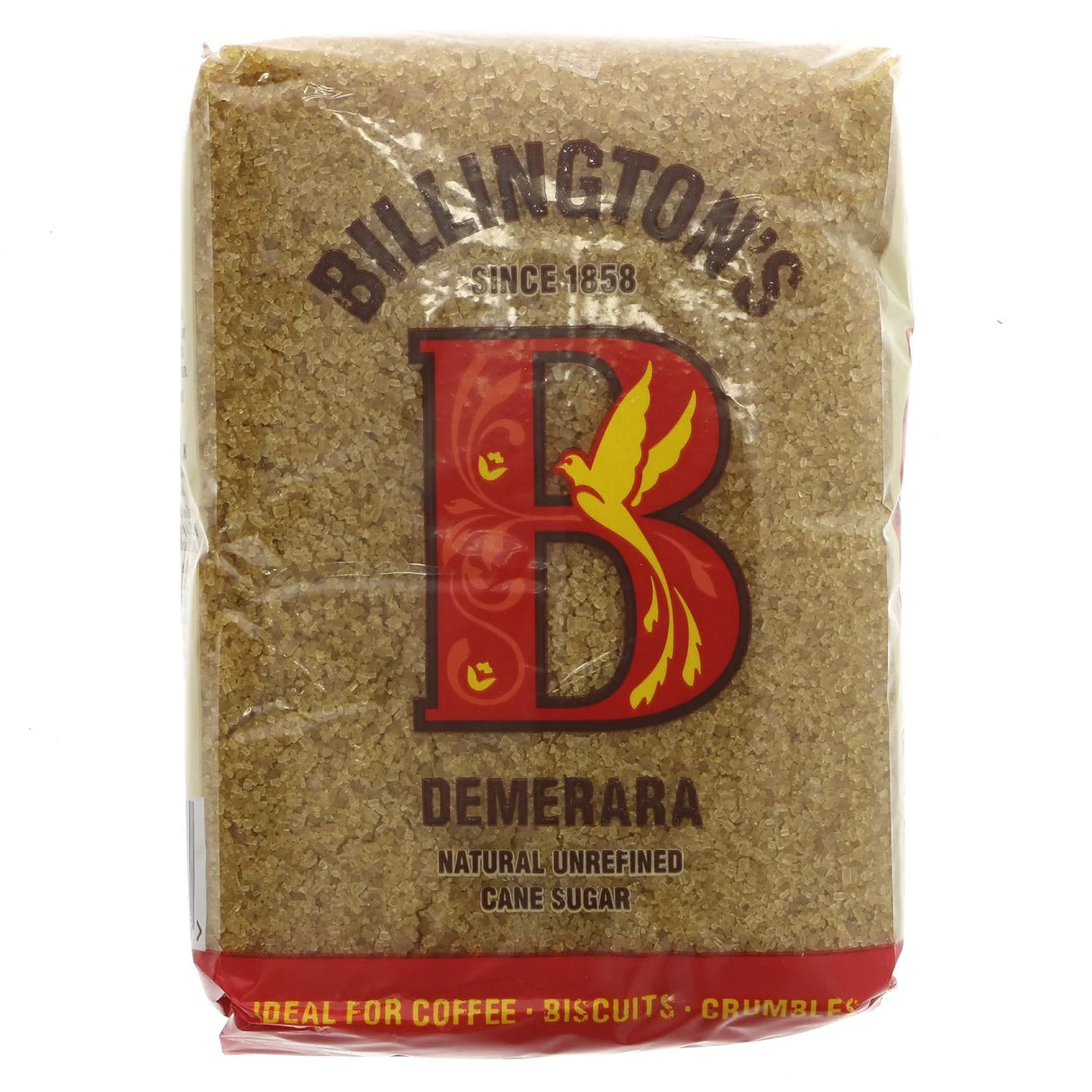 Billingtons Demerara Sugar 500g