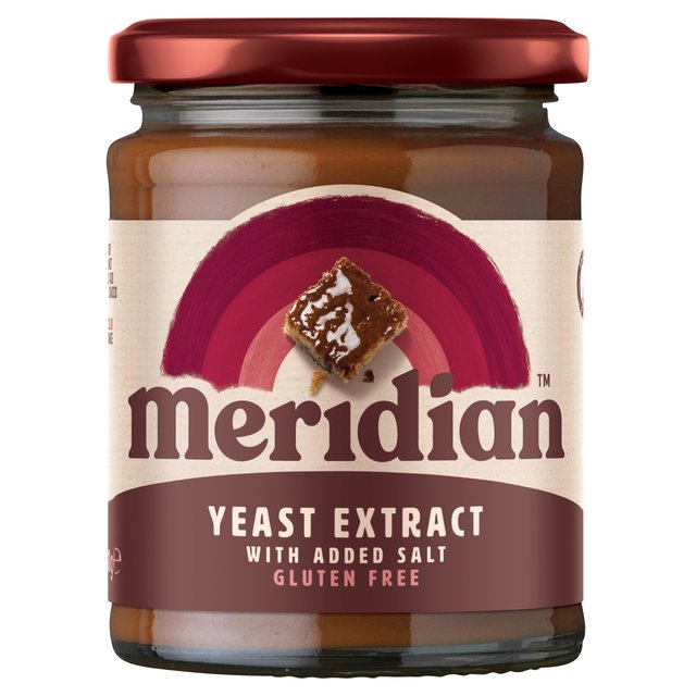 Meridian Yeast Extract With Salt 340g