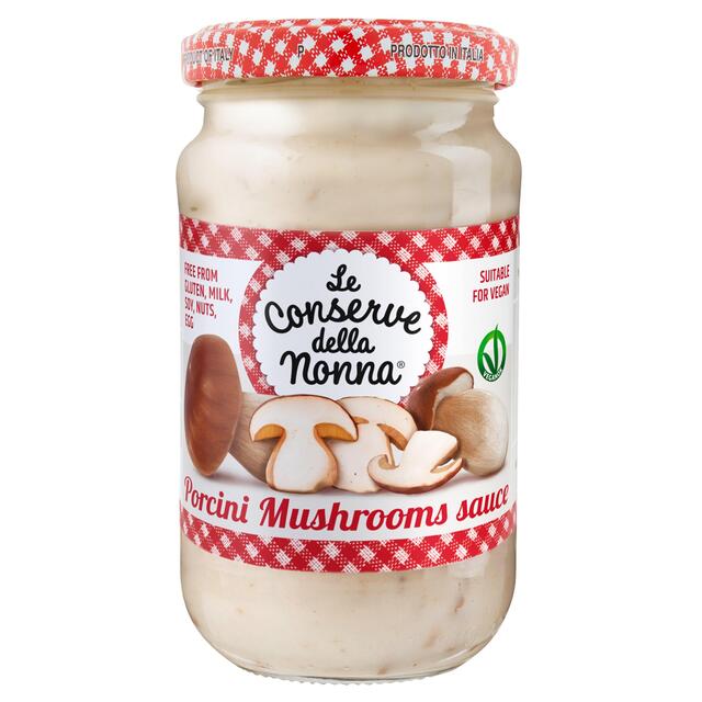 Le Conserve Della Nonna porcini mushrooms 190g