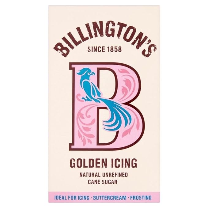 Billingtons Icing Sugar 500g