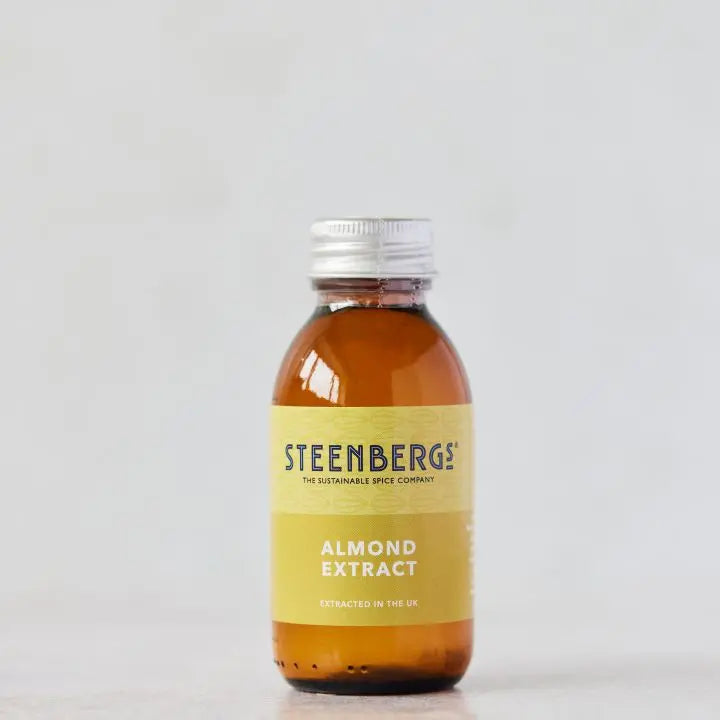 Steenbergs Almond Extract 100ml