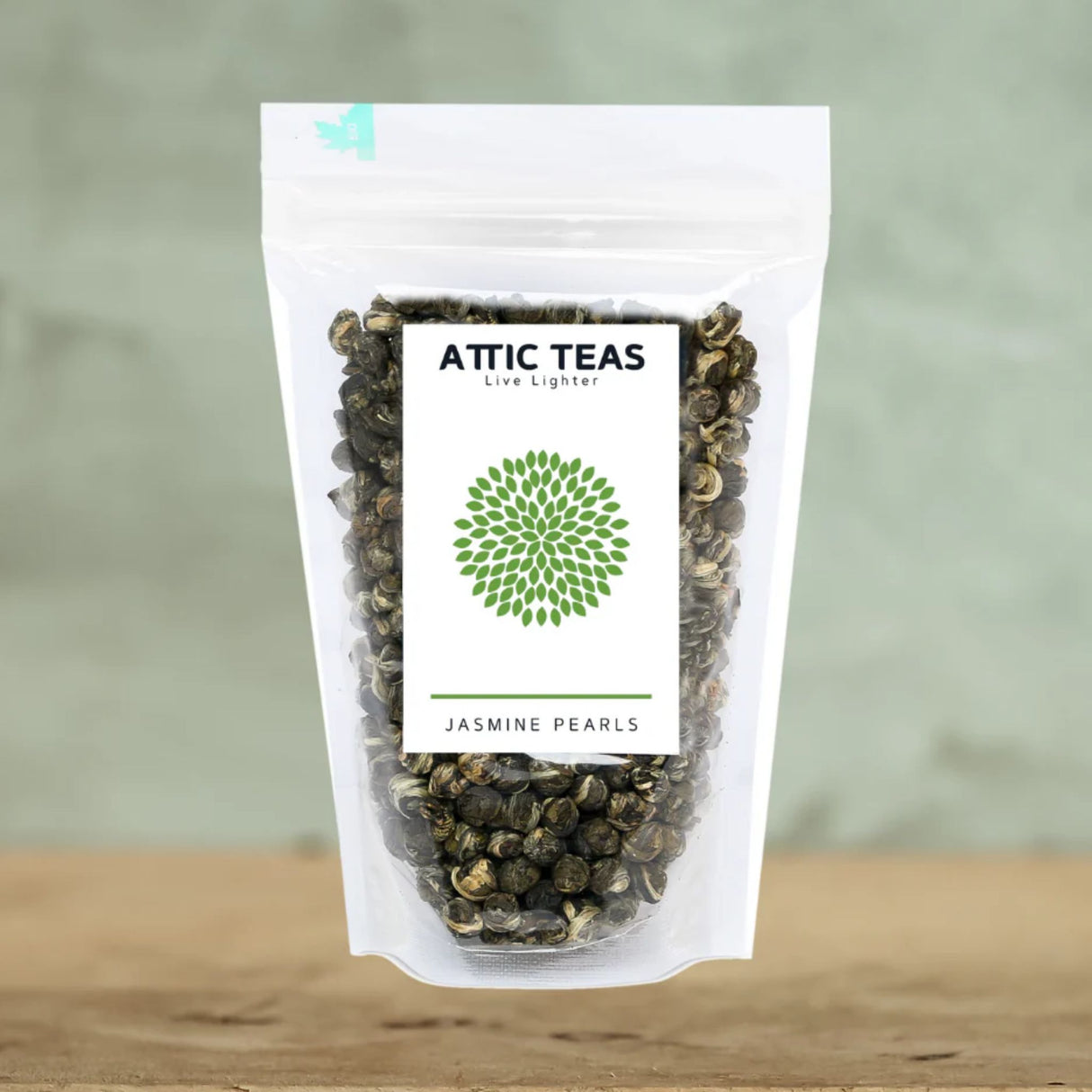 ATTIC Teas Jasmine Pearls 25g