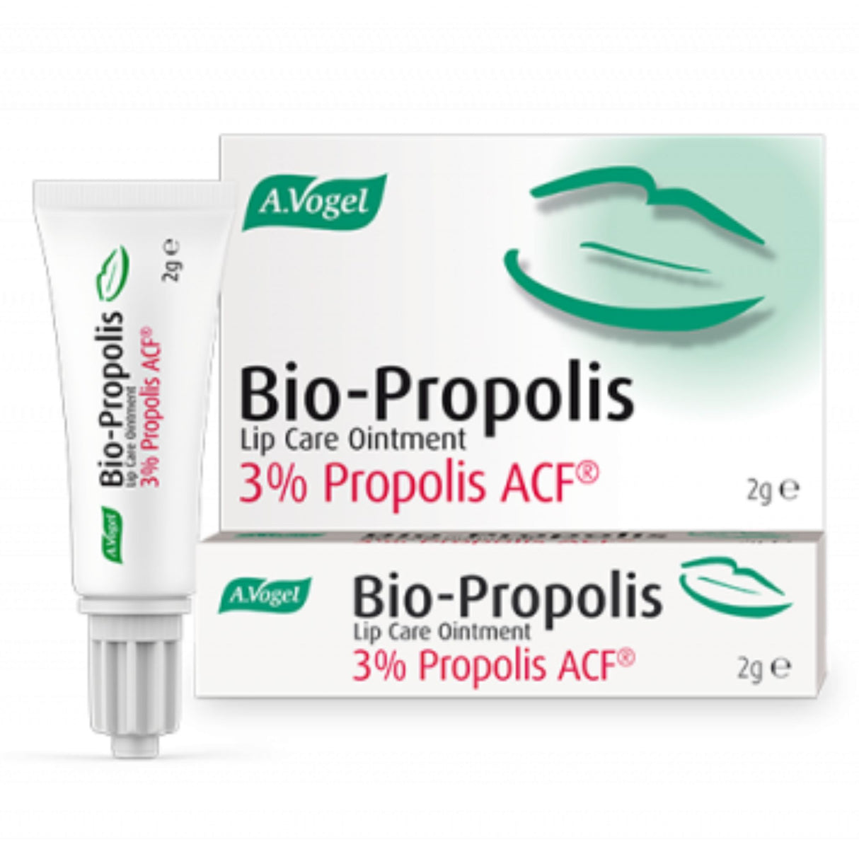 A Vogel Biopropolis Cold Sore Ointment 2g