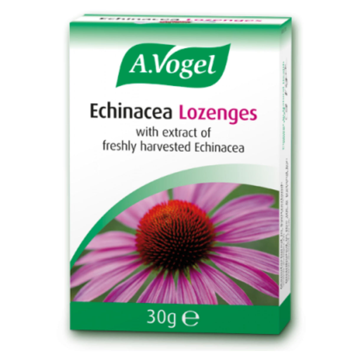 A Vogel Echinacea Lozenges 30g