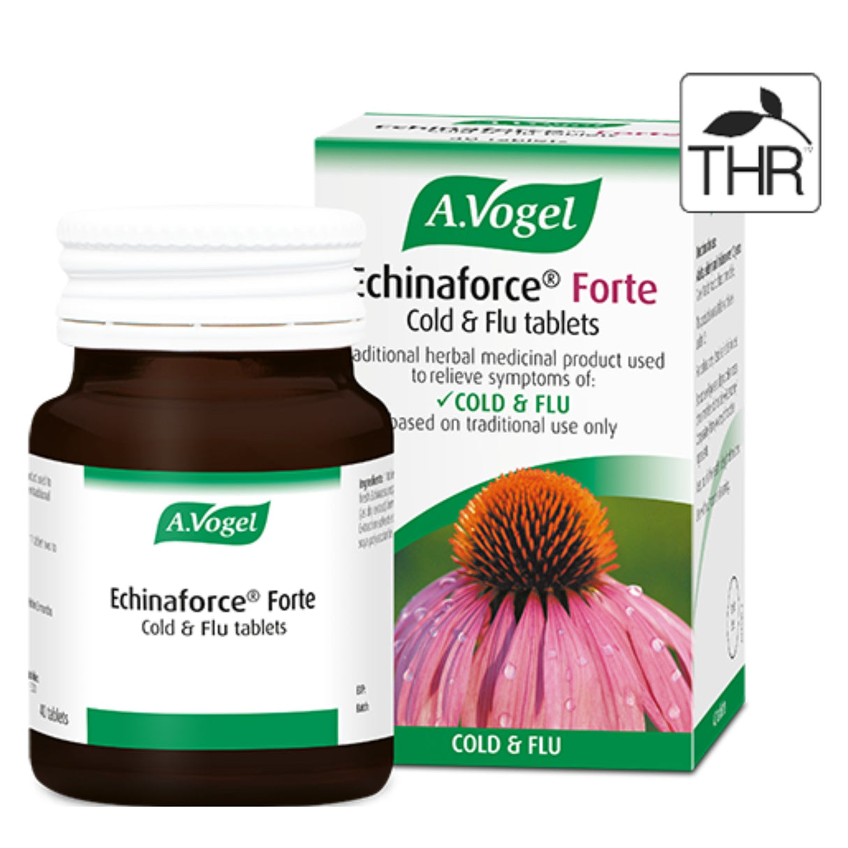 A Vogel Echinaforce Forte 40s Tablets