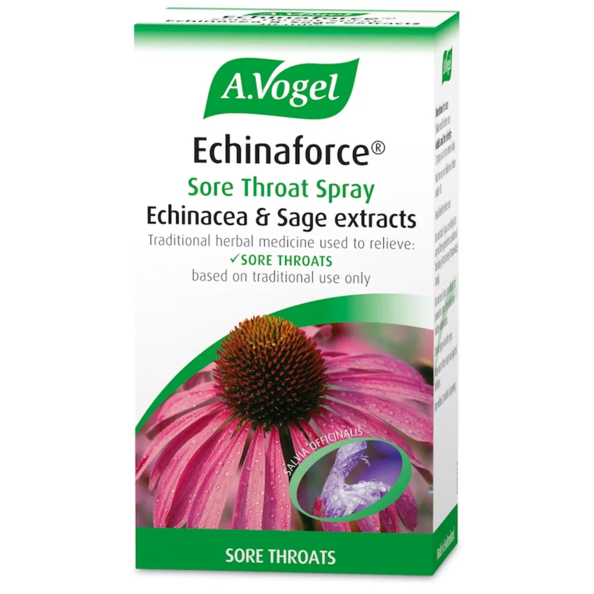 A Vogel Echinaforce Sore Throat Spray 30ml