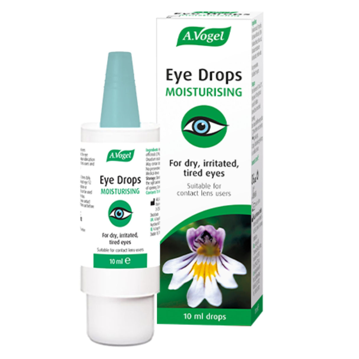 A Vogel Eye Drops 10ml