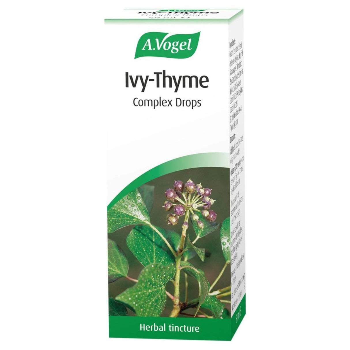 A Vogel Ivy Thyme 50ml