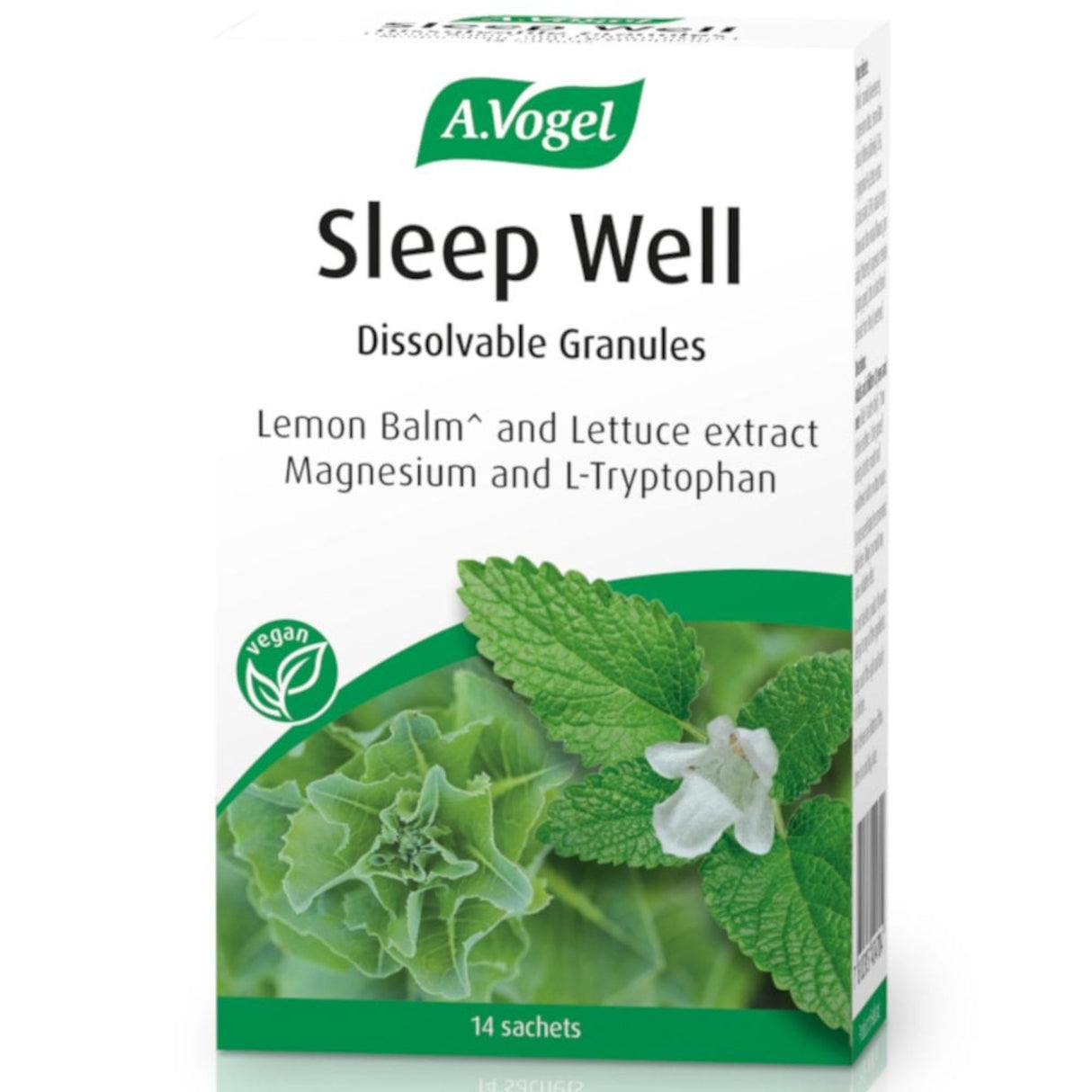 A Vogel Sleep Well 28g