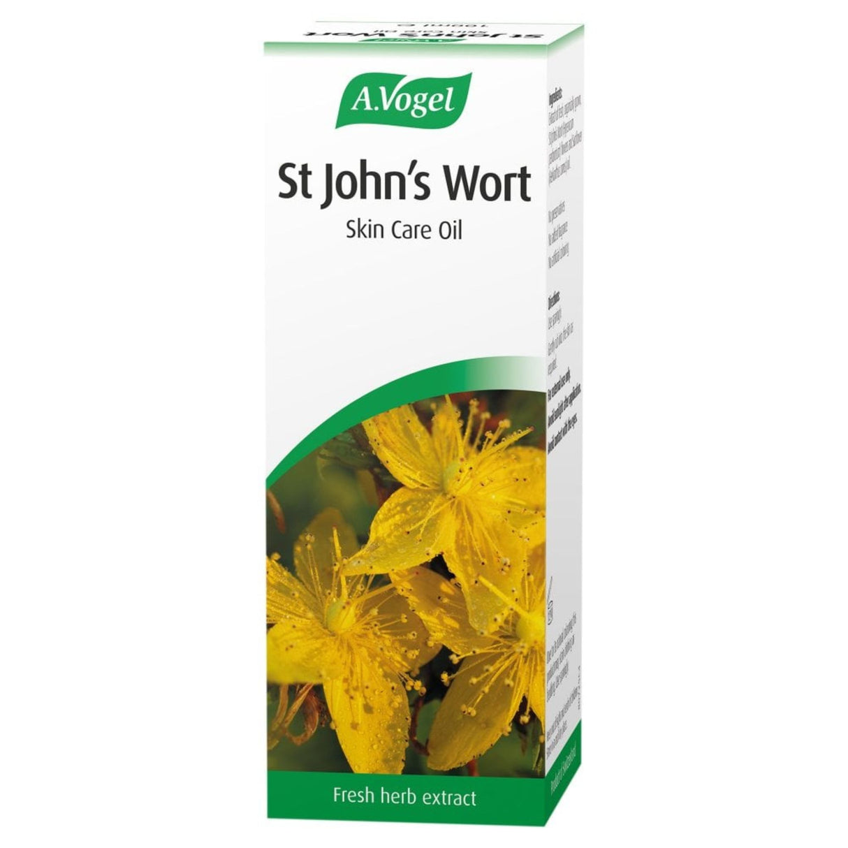 A Vogel St Johns Wort Oil 100ml