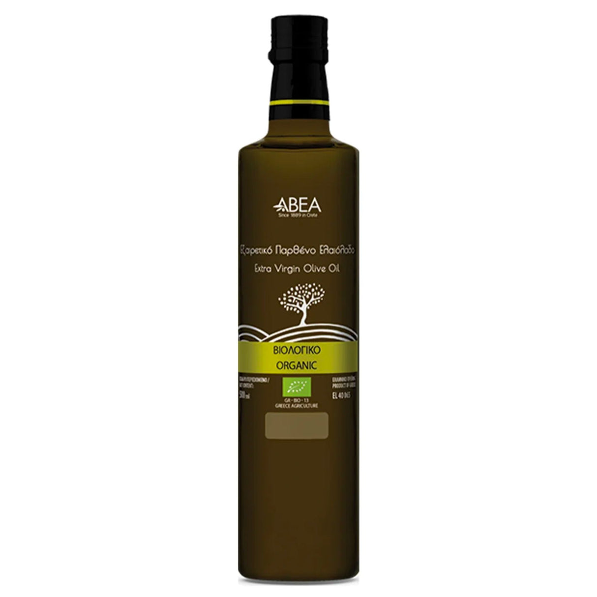 Abea Extra Virgin Olive Oil 500ml