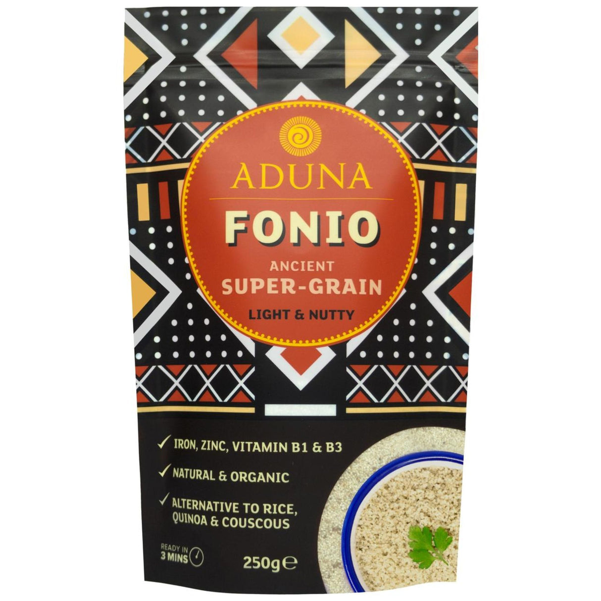 Aduna Fonia Ancient Super Grain 250g