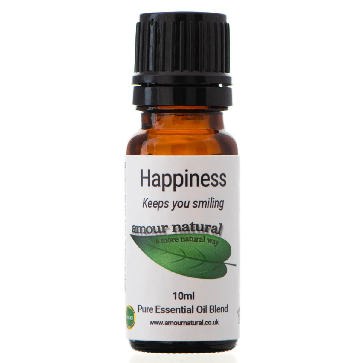 Amour Natural Happiness Oil Blend 10ml