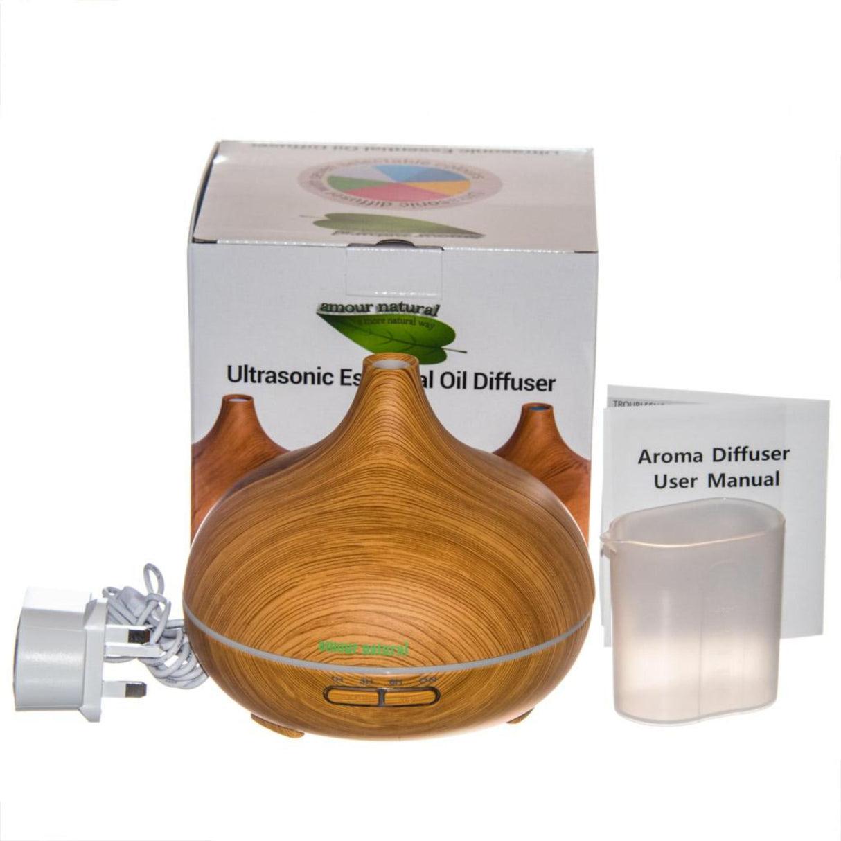 Amour Natural Oil Diffuser