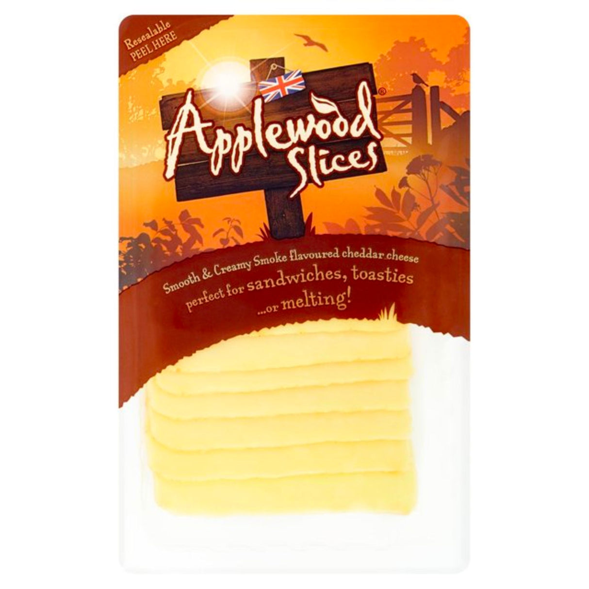 Applewood Slices 200g