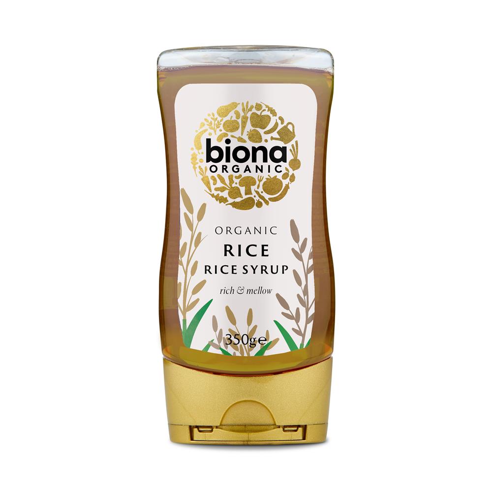 Biona Org Brown Rice Syrup 350g