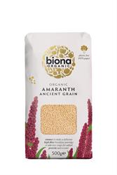 Biona Org Amaranth Ancient Grain