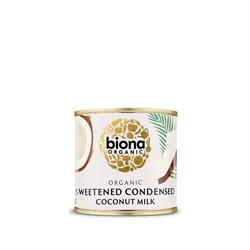 Biona Org sweetened Condensed Milk 210G