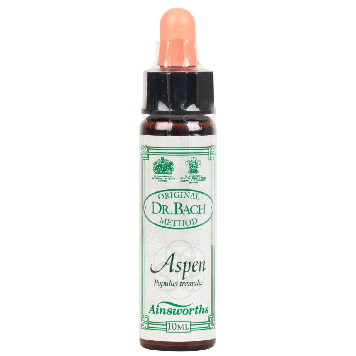 Ainsworths Bach Remedies Aspen 10ml