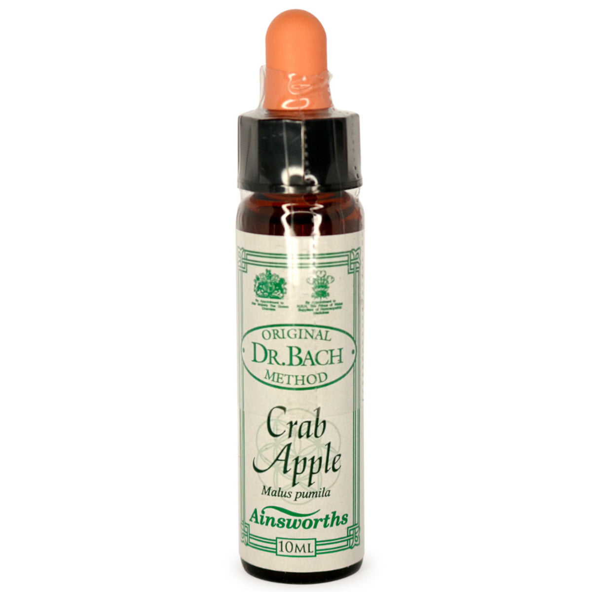 Ainsworths Bach Remedies Crab Apple 10ml – WILD OATS