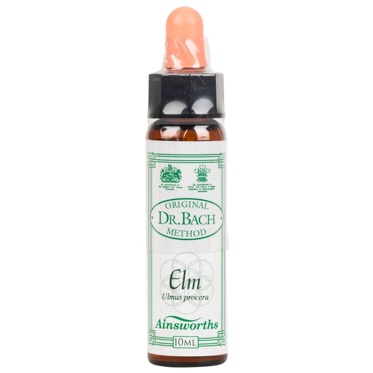 Ainsworths Bach Remedies Elm 10ml