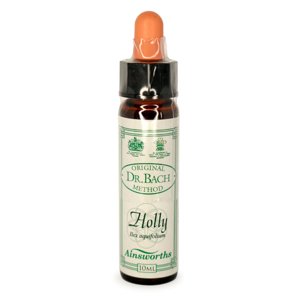 Ainsworths Bach Remedies Holly 10ml