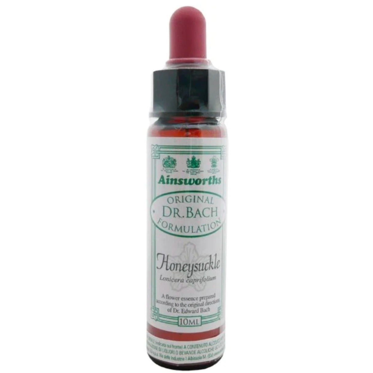 Ainsworths Bach Remedies Honeysuckle 10ml