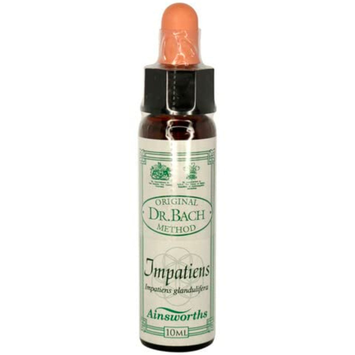 Ainsworths Bach Remedies Impatiens 10ml