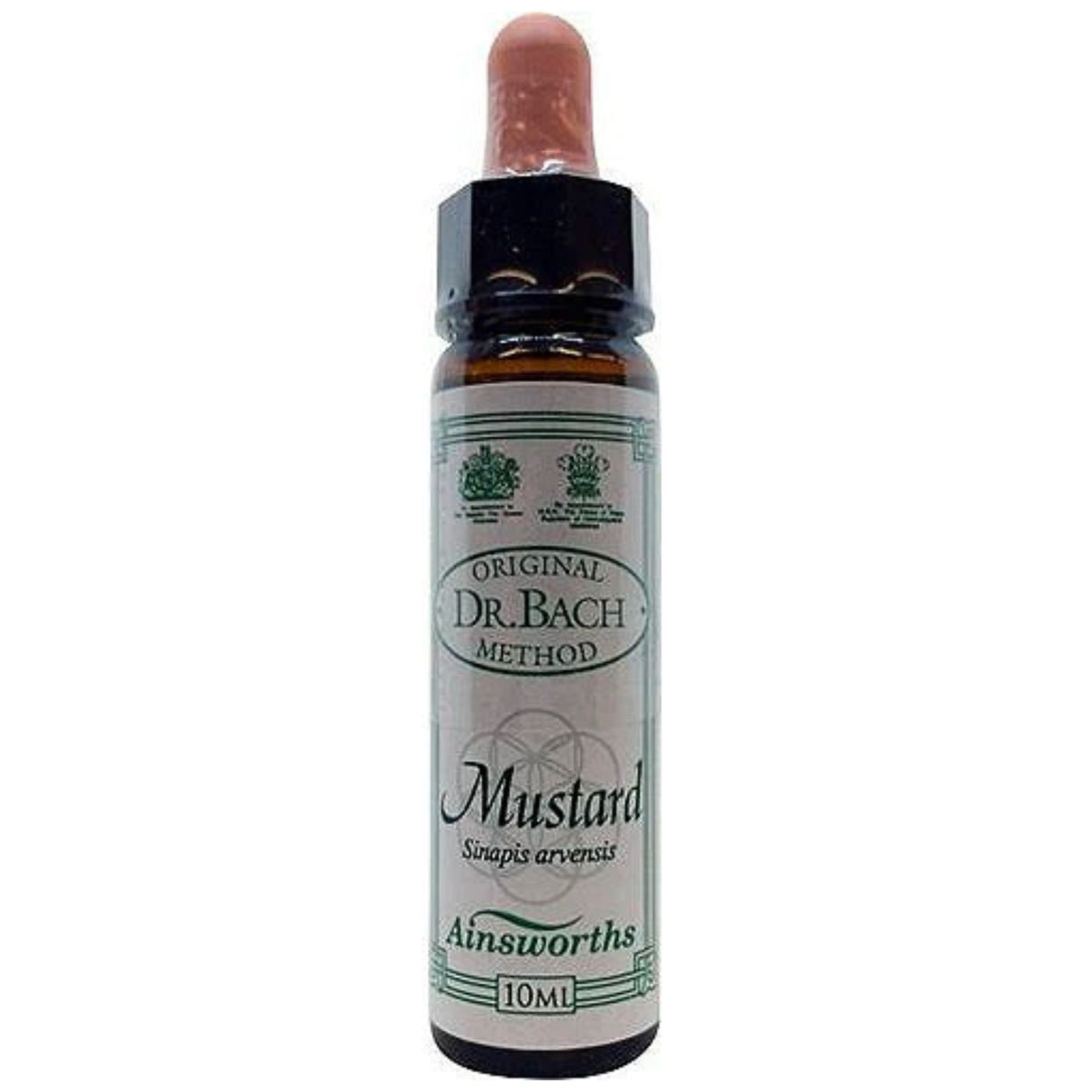 Ainsworths Bach Remedies Mustard 10ml