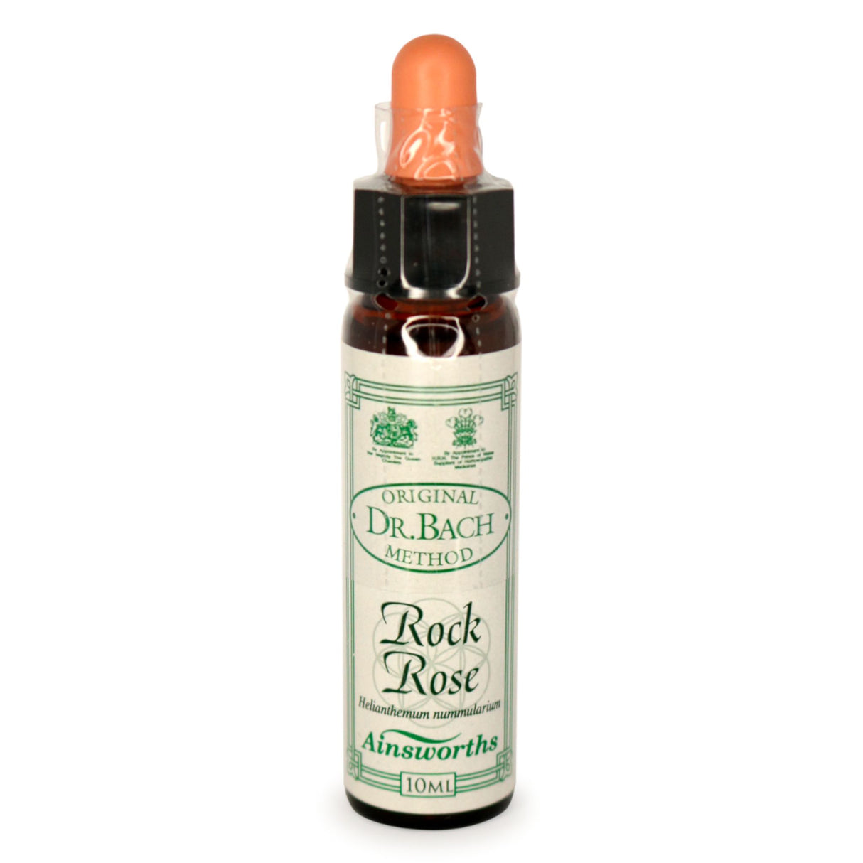 Ainsworths Bach Remedies Rock Rose 10ml