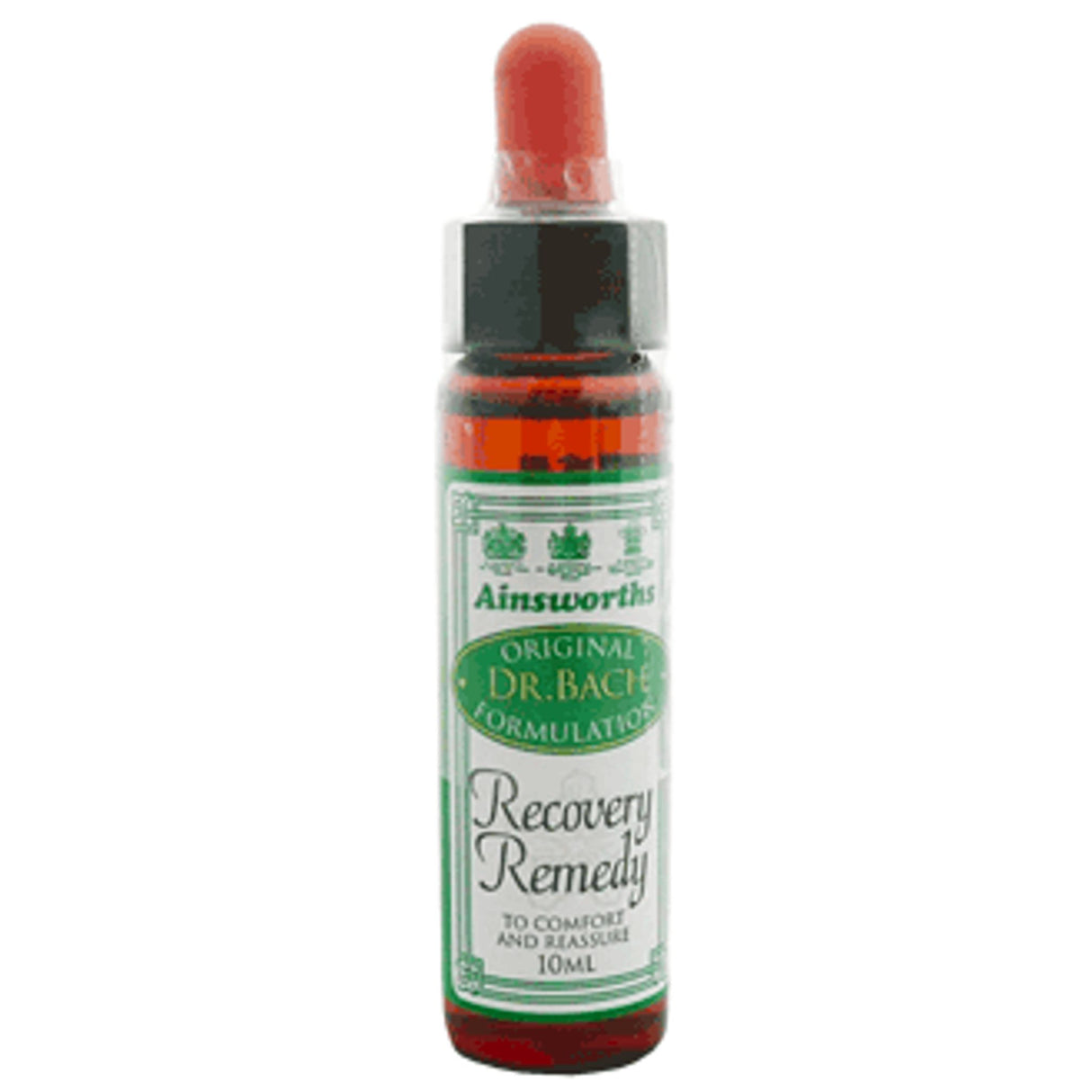 Ainsworths Bach Rems Recovery Remedy 10ml