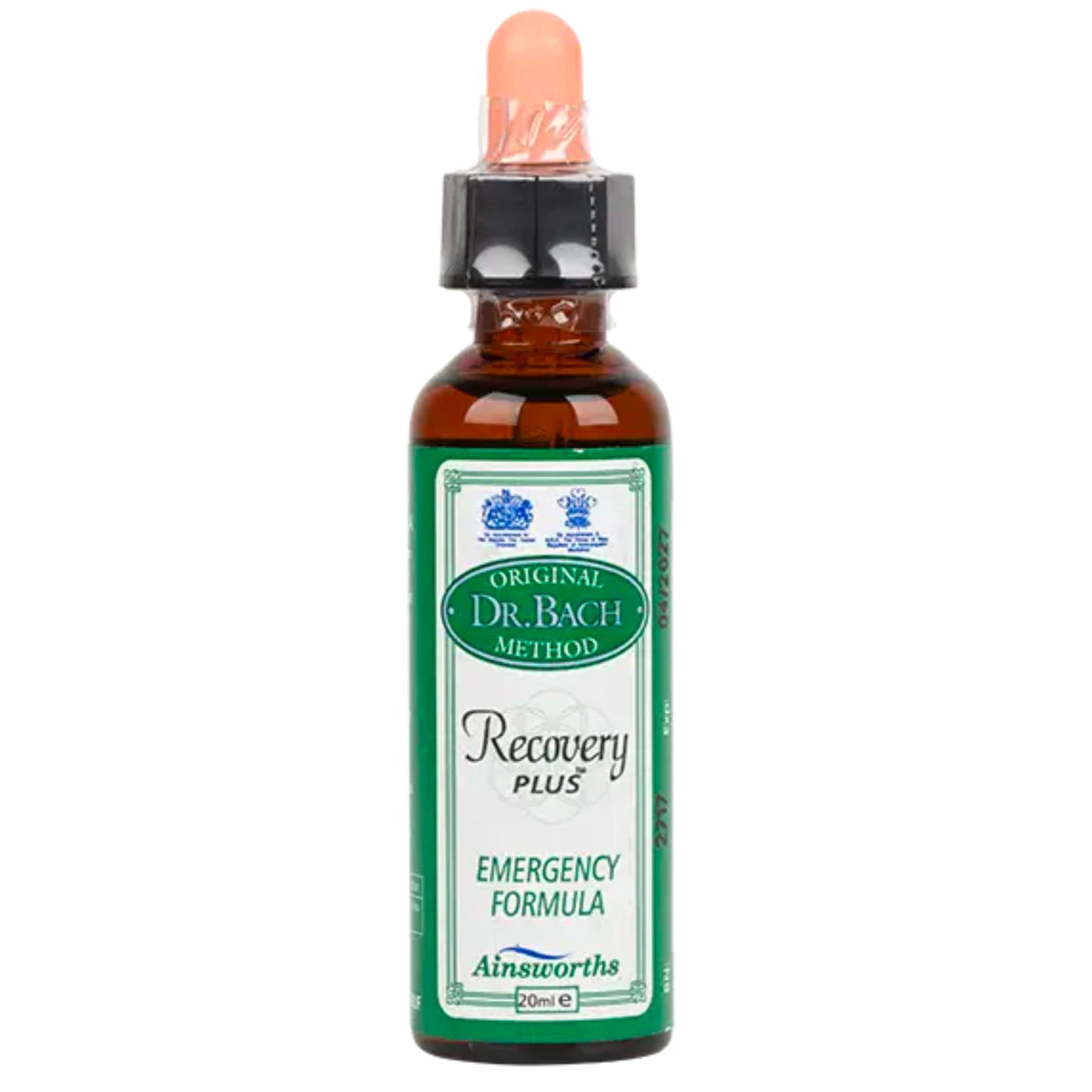 Ainsworths Bach Rems Recovery Remedy Plus 20ml