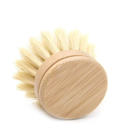 Washing Up Brush Head Bamboo 5CM