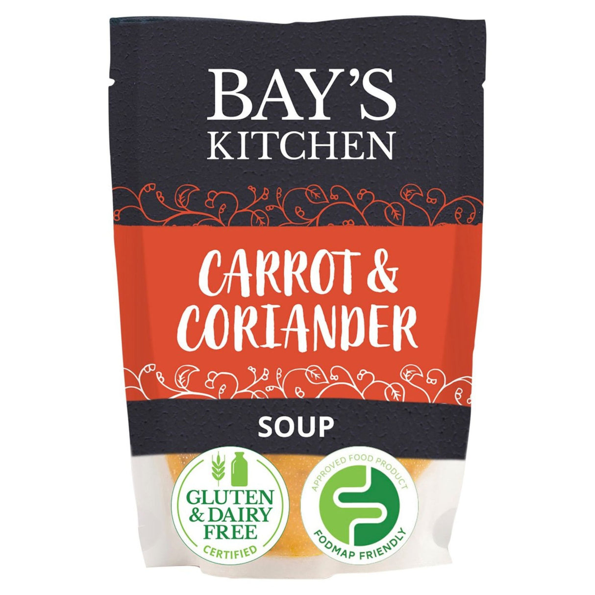 Bays Kitchen Carrot & Coriander Soup 300g