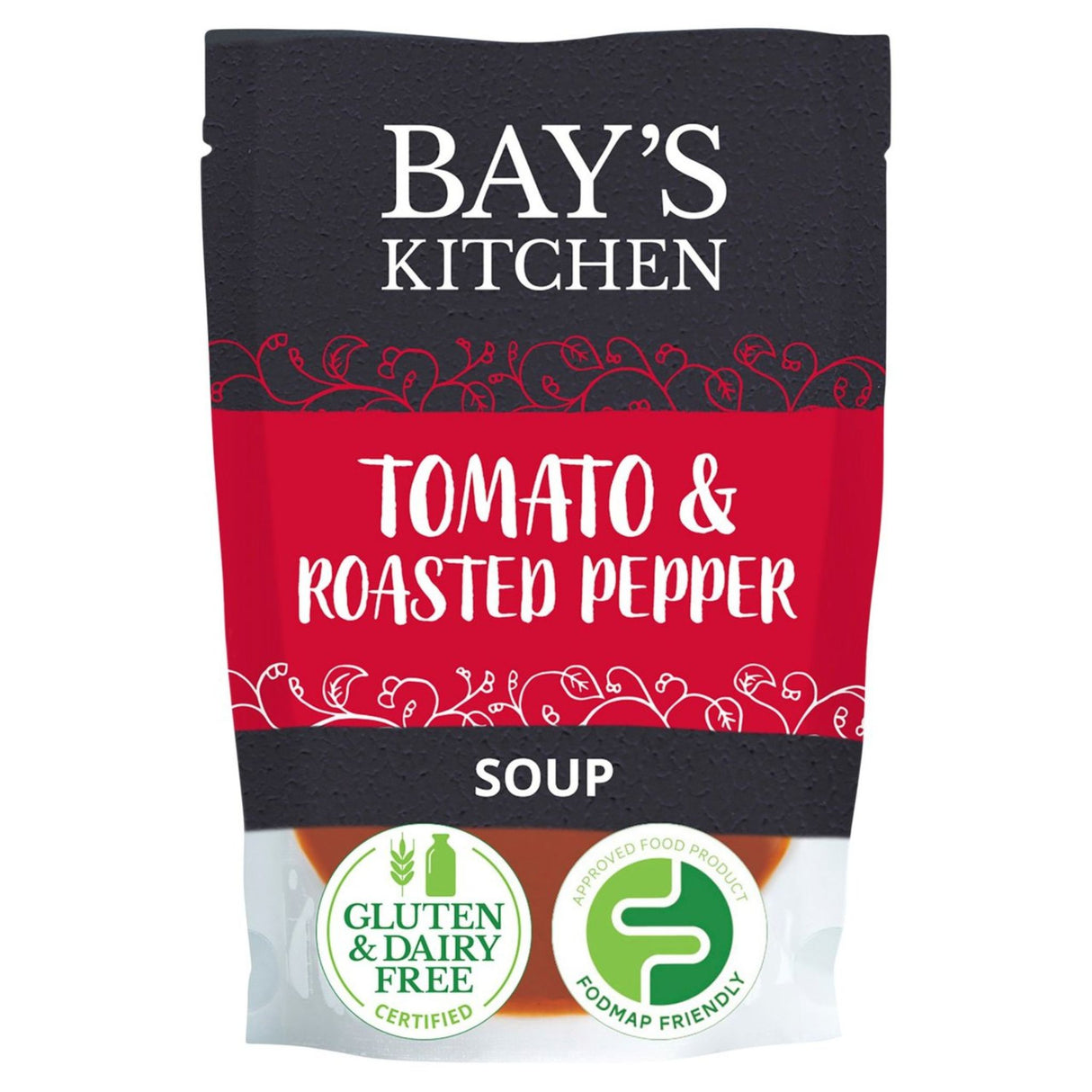 Bays Kitchen Tomato & Roasted Pepper Soup 300g