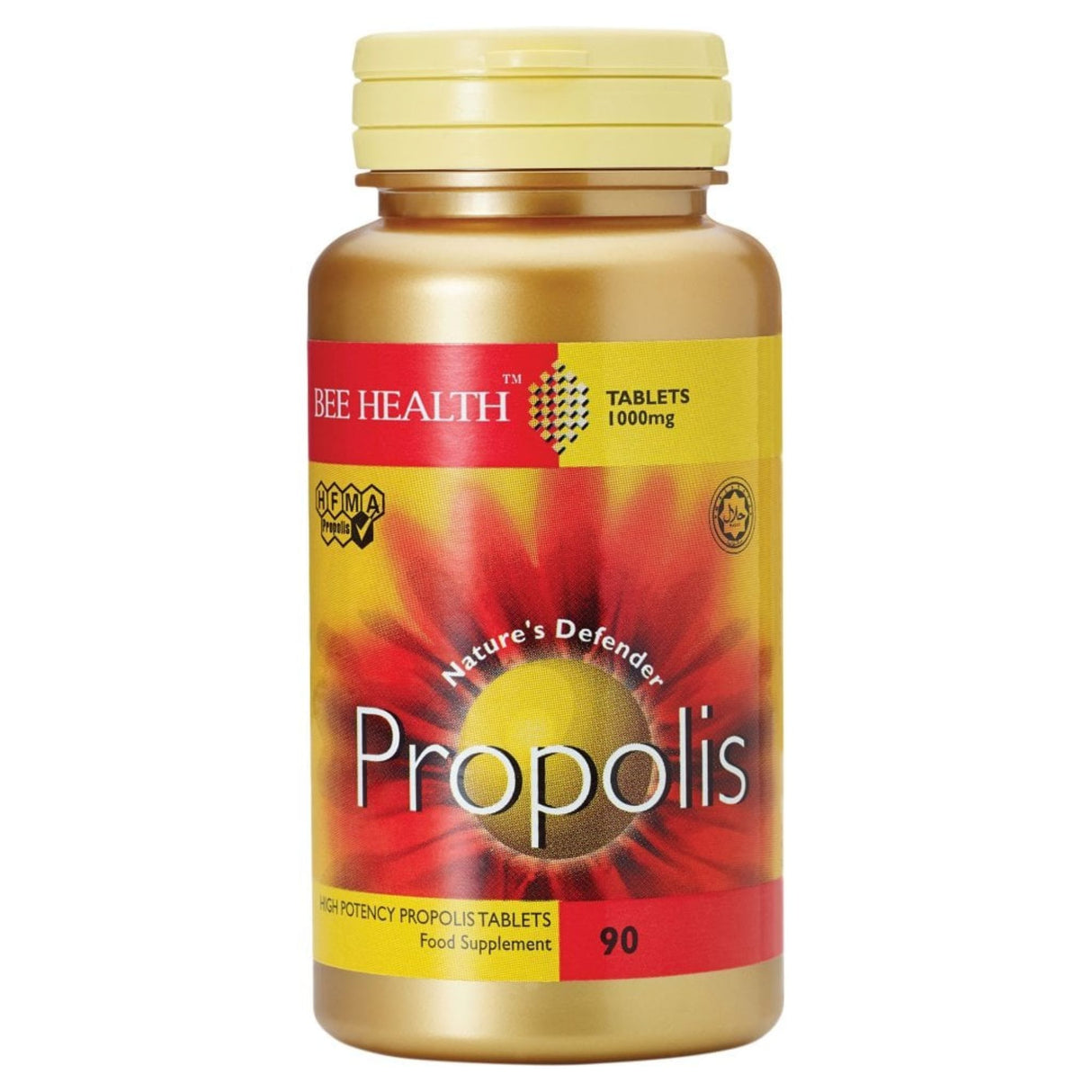 Bee Health Propolis 1000mg 90s