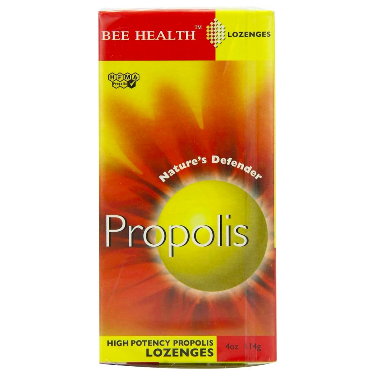 Bee Health Propolis Lozenges 114g