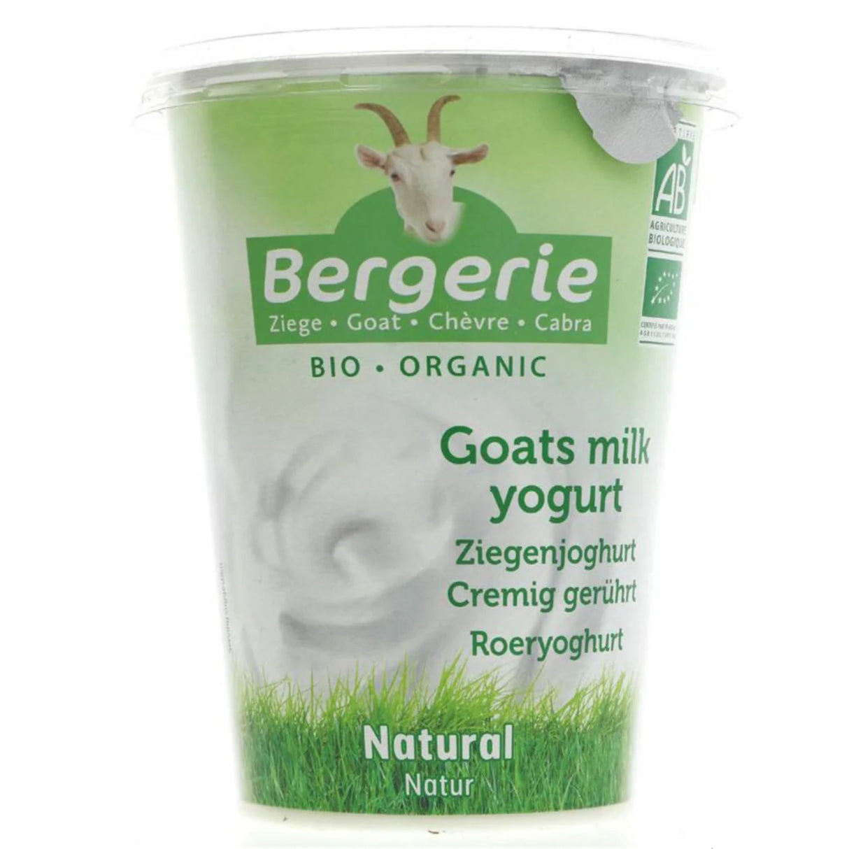 Bergerie Goat Yogurt 400g