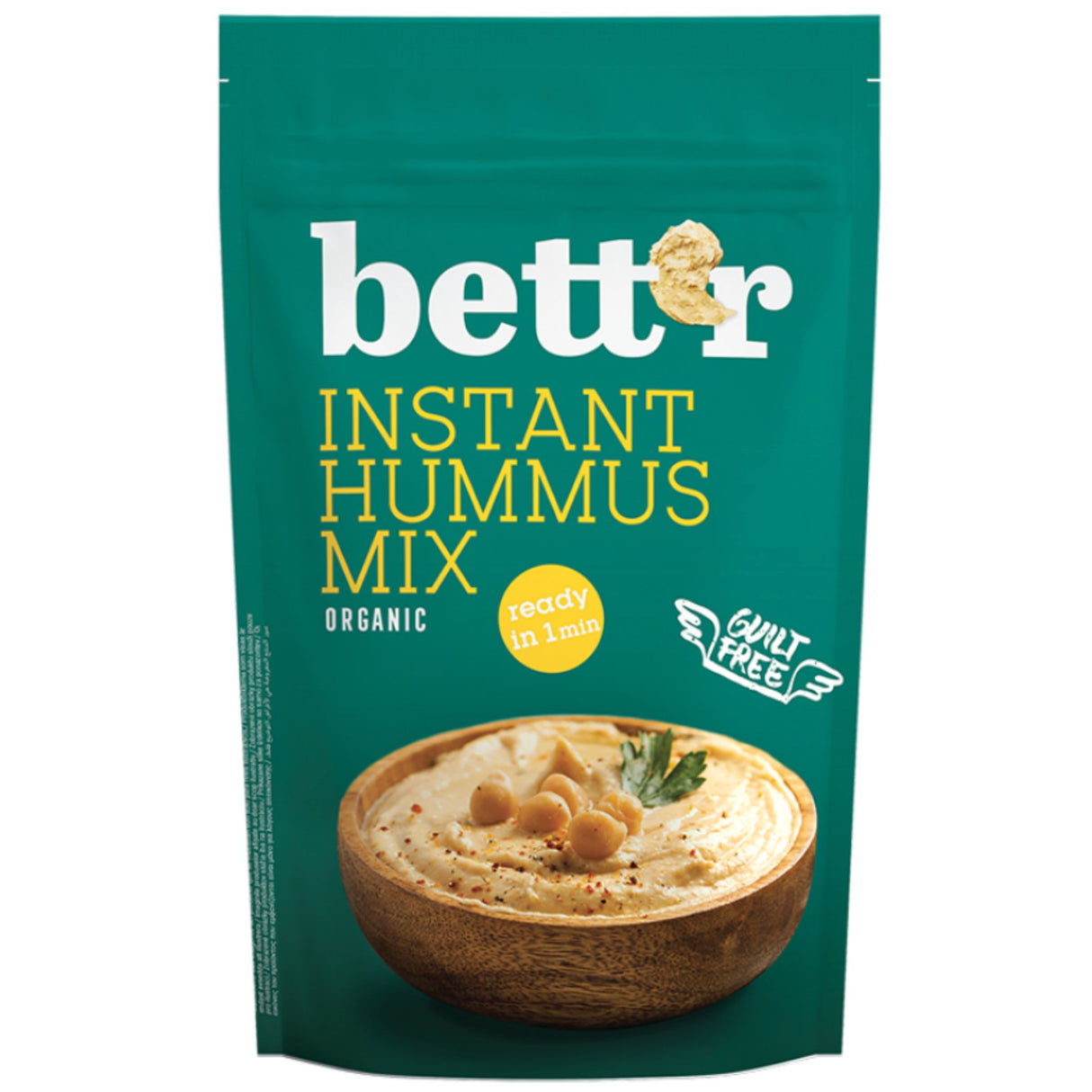 Bettr Instant Hummus 200g