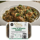 Bini Lamb & Spinach Curry 375g