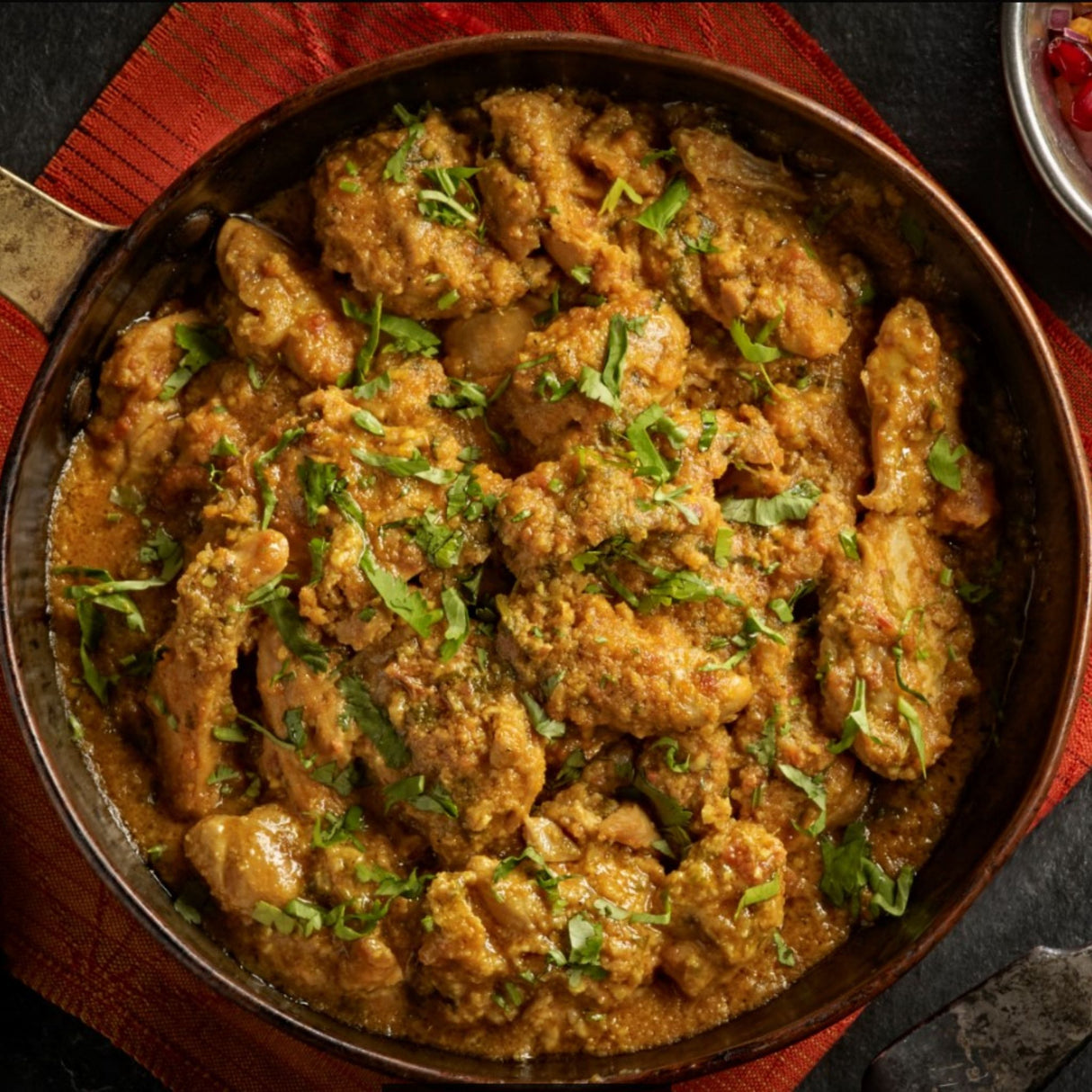 Bini Moghul Chicken Curry 357g